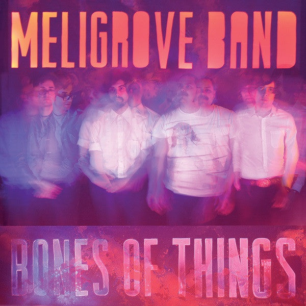 Meligrove Band - Bones of Things |