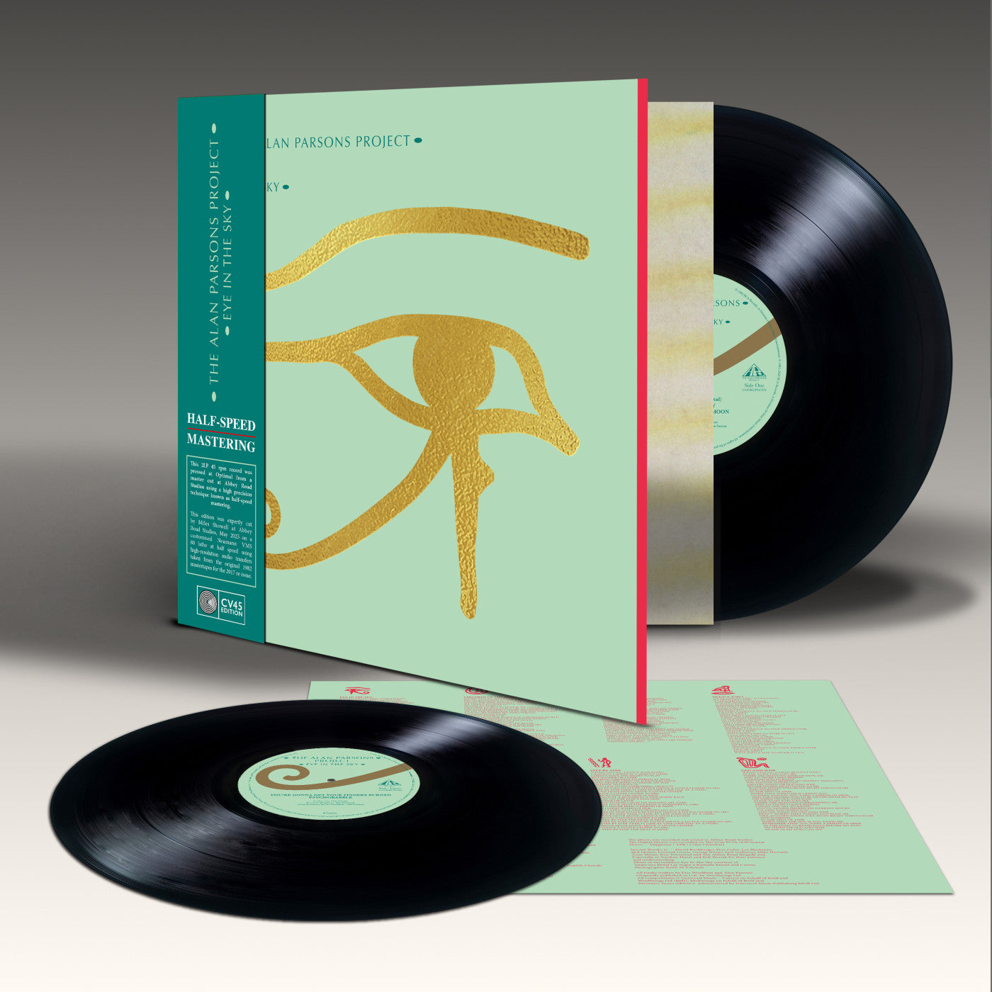 The Alan Parsons Project - Eye In The Sky (2x 45rpm VINYL) |