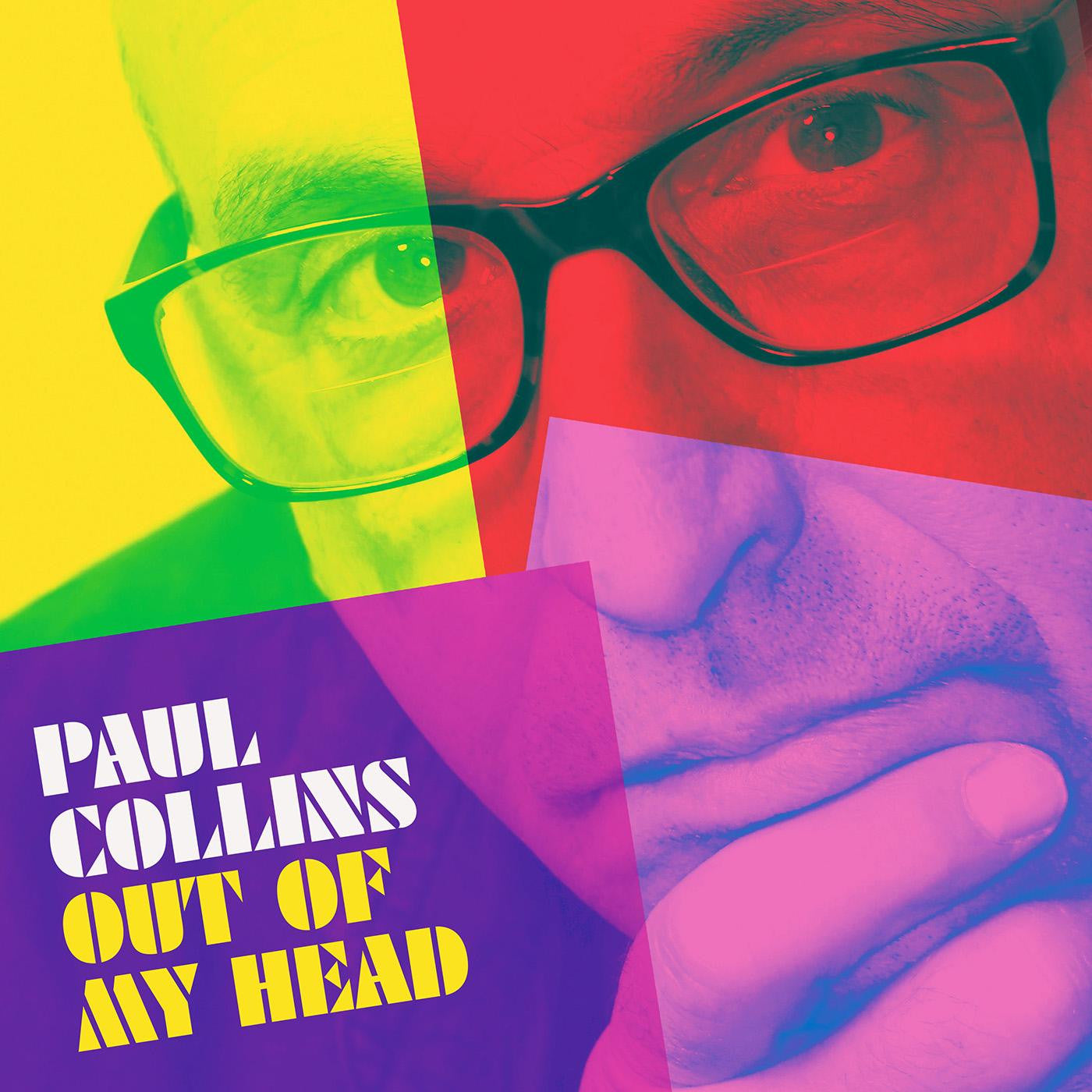Collins, Paul - Out Of My Head |