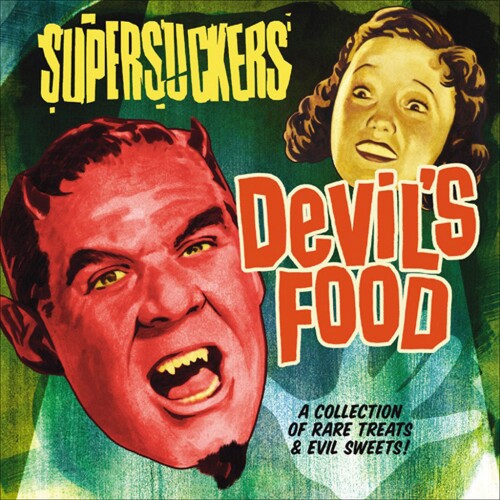 The Supersuckers - Devil's Food (VINYL) | Mint (M) Mint (M)