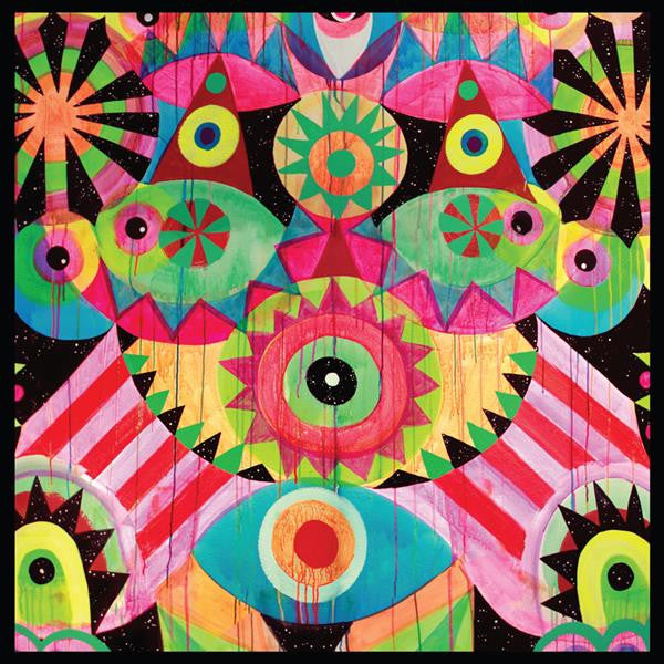 !!! (Chk Chk Chk) - Must Be The Moon |