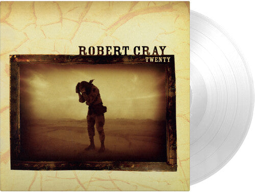 Robert Cray Band - Twenty (CRYSTAL CLEAR VINYL) | Mint (M) Mint (M)
