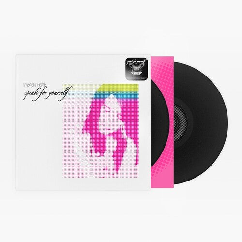 Speak for Yourself (VINYL) | Mint (M) Mint (M)