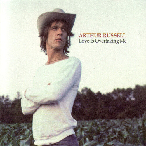 Arthur Russell - Love Is Overtaking Me (Redux) (2x VINYL) | Mint (M) Mint (M)