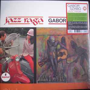 Jazz Raga (VINYL) |