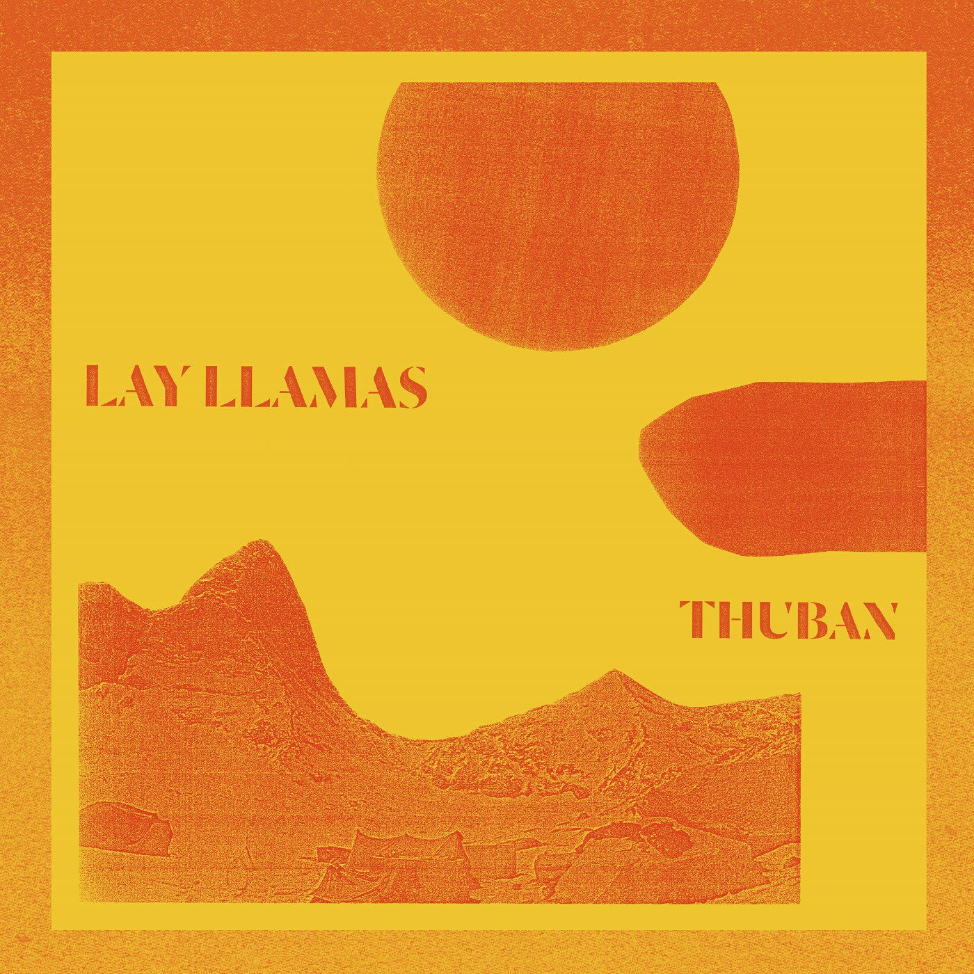 Lay Llamas - Thuban |