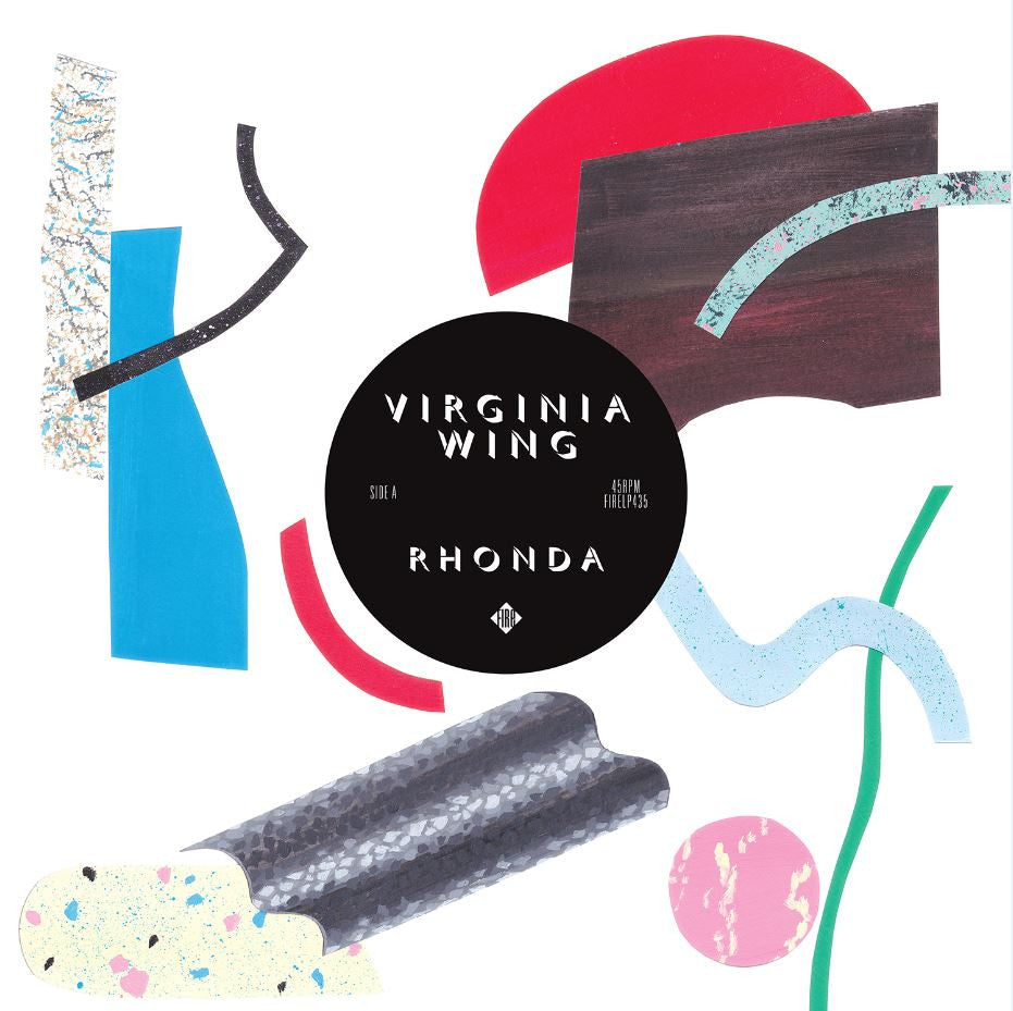 Virginia Wing - Rhonda |