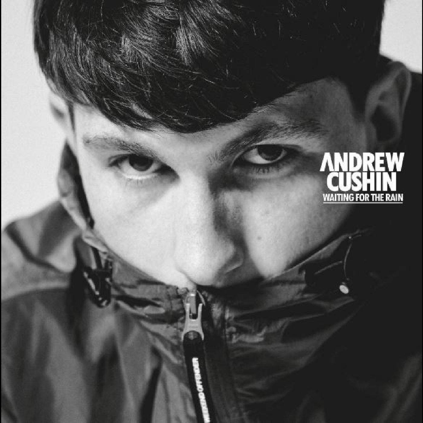 Cushin, Andrew - Waiting For The Rain (INDIE EXCLUSIVE, BLUE VINYL) |