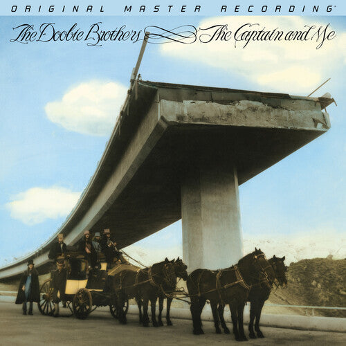 The Doobie Brothers - The Captain & Me (MFSL 180G 45RPM 2xVINYL) | Mint (M) Mint (M)