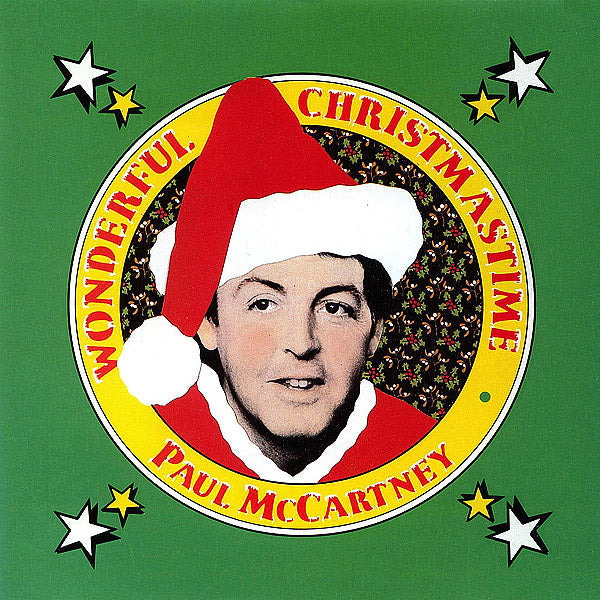 (PRE-ORDER 12/19/2025) Wonderful Christmastime / Rudolph The Red-Nosed Reggae (Limited Edition 7" VINYL) |