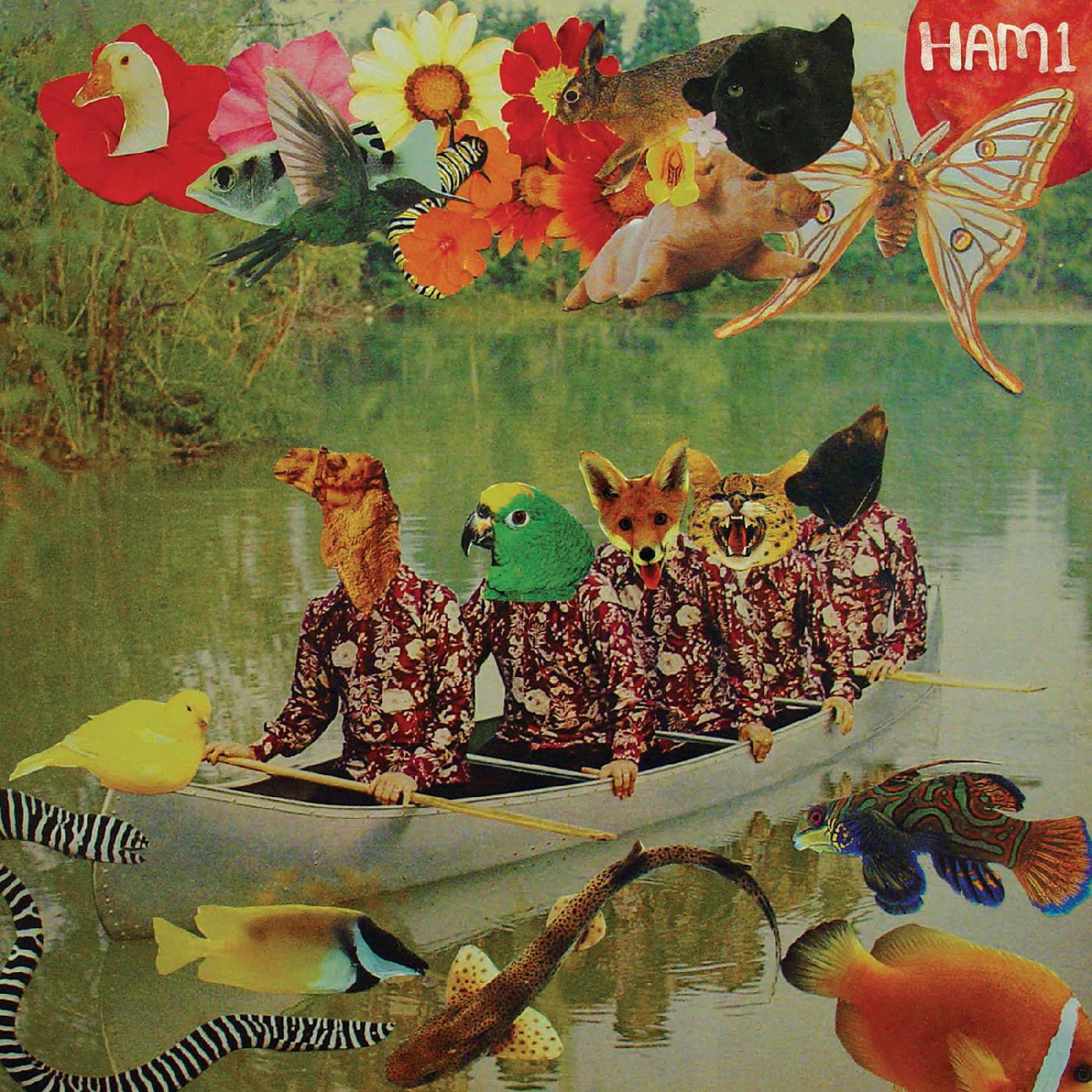 Ham1 - Let's Go On and On and On with Ham1 |