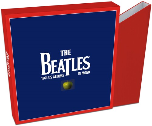 1964 US Albums In Mono (BOXSET) | Mint (M) Mint (M)