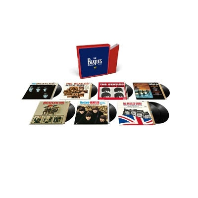 1964 US Albums In Mono (BOXSET) | Mint (M) Mint (M)