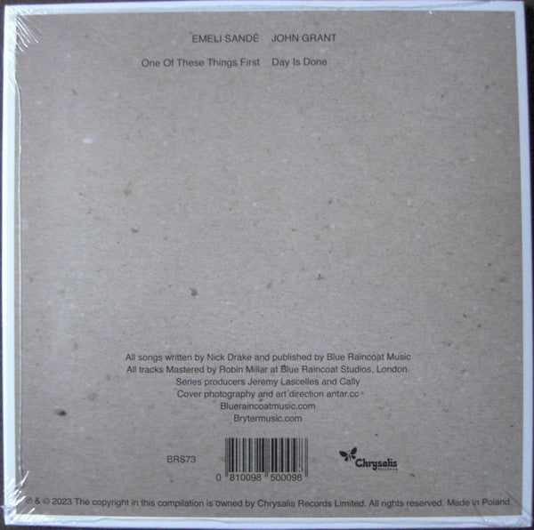 The Endless Coloured Ways: The Songs Of Nick Drake (V) | Mint (M) Mint (M)