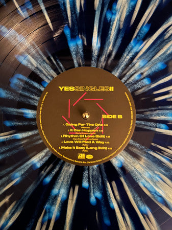 Yes - Singles II (SPLATTER VINYL) | Mint (M) Mint (M)