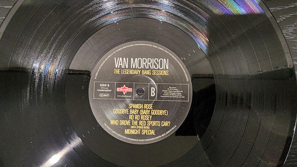 Van Morrison - The Legendary Bang Sessions (VINYL) | Mint (M) Mint (M)