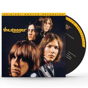 The Stooges (MFSL HYBRID SACD) | Mint (M) Mint (M)