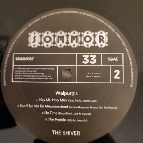 Walpurgis (VINYL) | Mint (M) Mint (M)