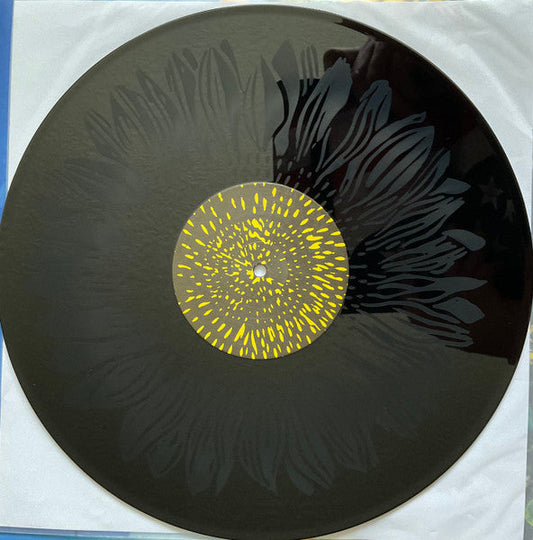 Thank You (ETCHED) | Mint (M) Mint (M)