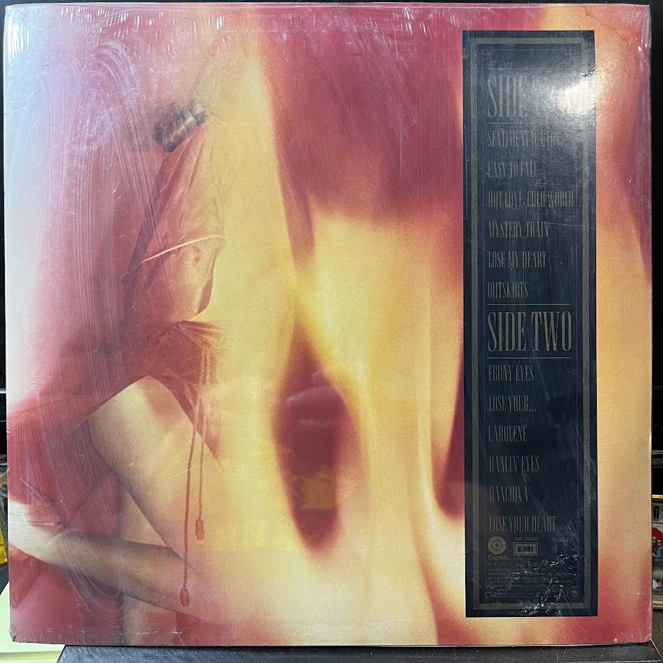 Bob Welch - French Kiss (VINYL) | Mint (M) Excellent (EX)