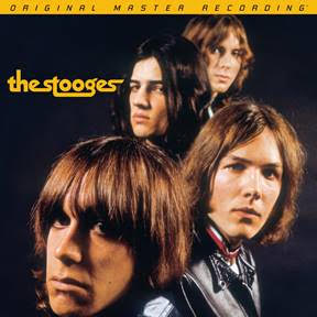The Stooges - The Stooges (MFSL 2xVINYL 45RPM) | Mint (M) Mint (M)