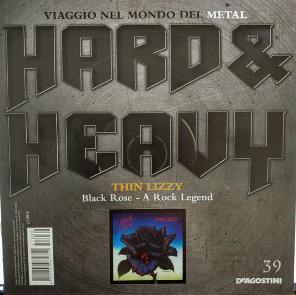 Black Rose (A Rock Legend)(VINYL) |
