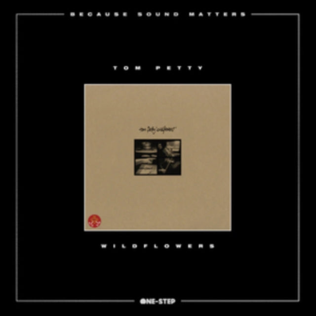 Tom Petty - WILDFLOWERS (2LP/180G/ONE-STEP) | Mint (M) Mint (M)