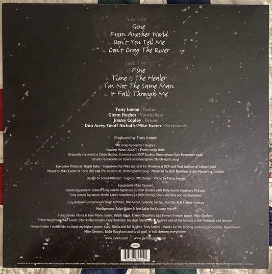 The 1996 DEP Sessions | Mint (M) Mint (M)