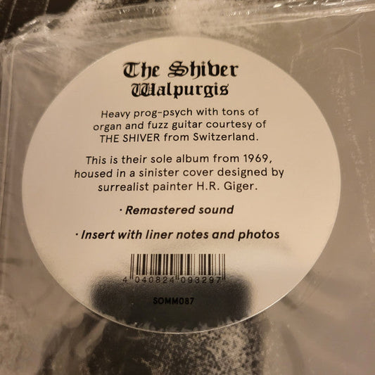Walpurgis (VINYL) | Mint (M) Mint (M)