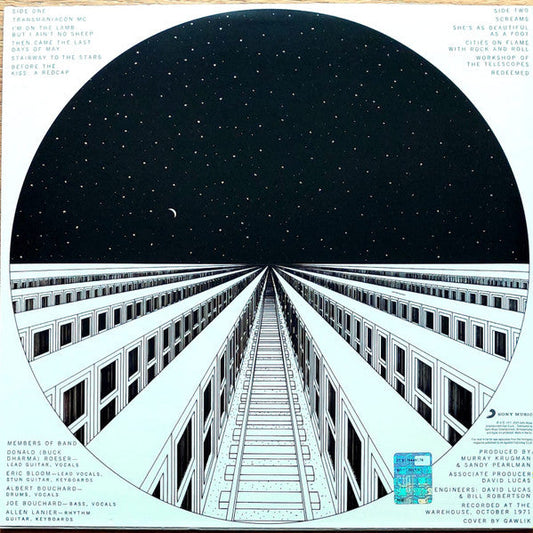 Blue Öyster Cult (VINYL) |