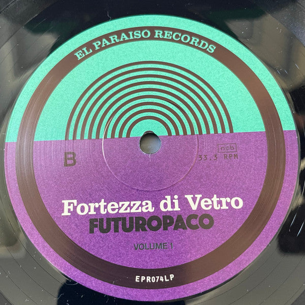 Fortezza Di Vetro (Volume 1)(VINYL) | Mint (M) Mint (M)