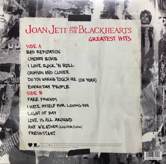 Greatest Hits (VINYL) | Mint (M) Mint (M)