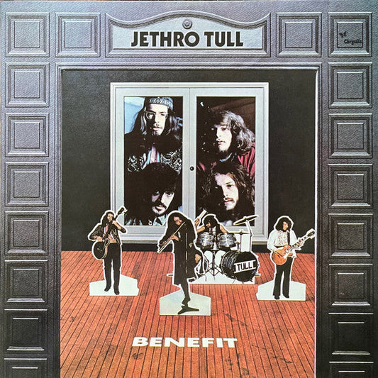 Benefit (180G AUDIOPHILE VINYL) | Mint (M) Mint (M)