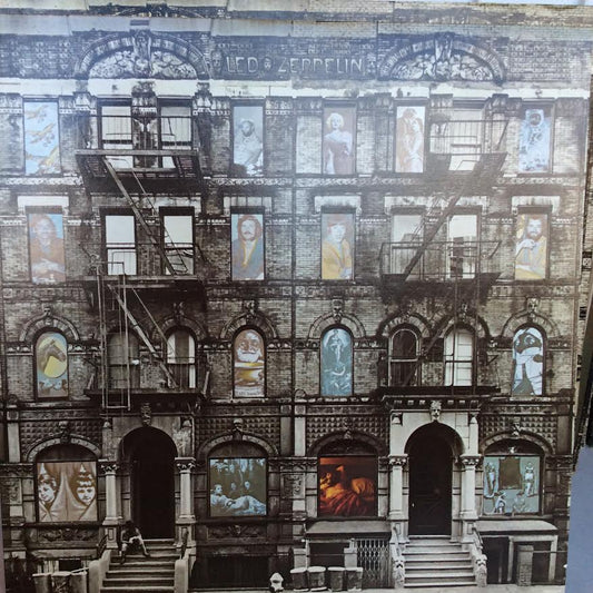 Led Zeppelin - Physical Graffiti (2xVINYL) | Excellent+ (EX+) Excellent+ (EX+)