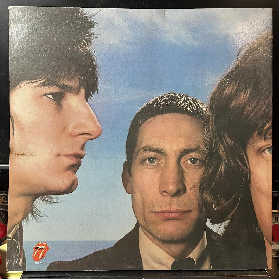 The Rolling Stones - Black And Blue (VINYL) | Excellent+ (EX+) Excellent+ (EX+)