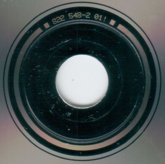Rush - Permanent Waves (cd) | Excellent (EX) Excellent+ (EX+)