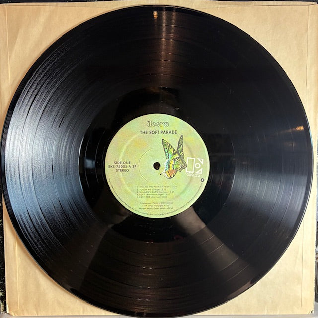 The Doors - The Soft Parade (VINYL) | Excellent (EX) Very Good (VG)