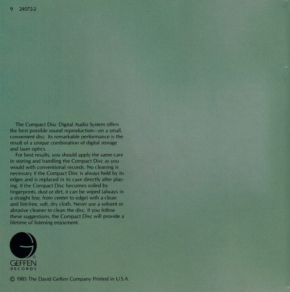 Asia (2) - Astra (CD) | Excellent (EX) Excellent (EX)