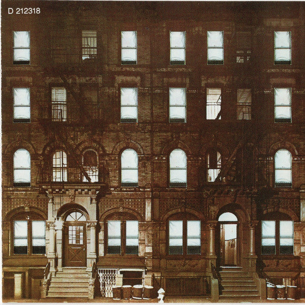 Led Zeppelin - Physical Graffiti (2xCD) | Excellent (EX) Near Mint (NM)