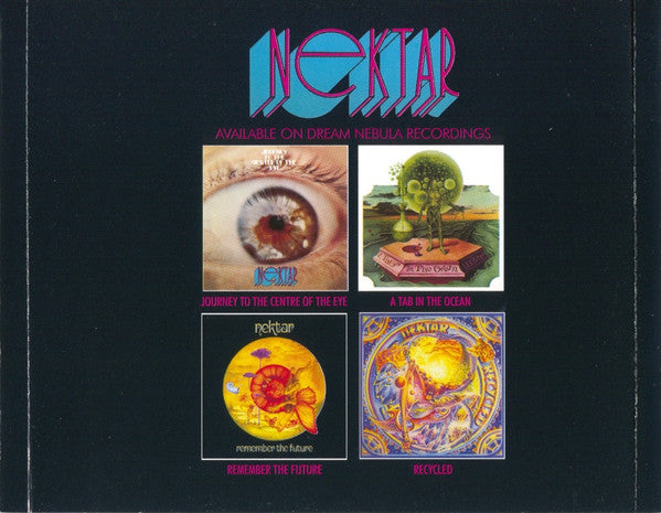 Nektar - Remember The Future (SACD) | Excellent (EX) Near Mint (NM)