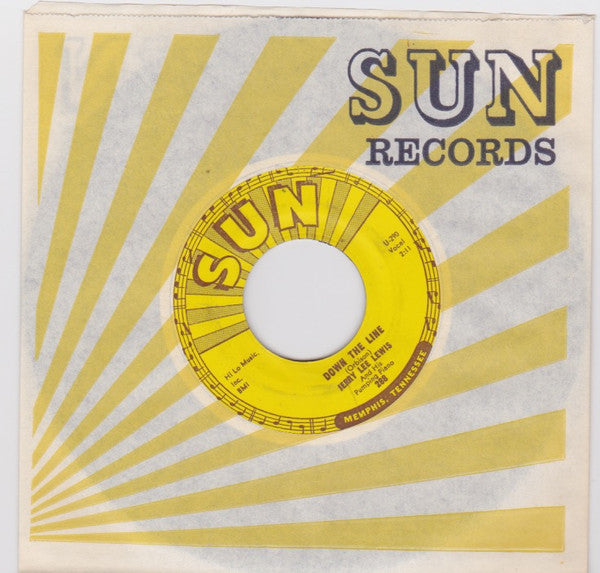 Jerry Lee Lewis - Breathless (7" VINYL) | Excellent (EX) Generic