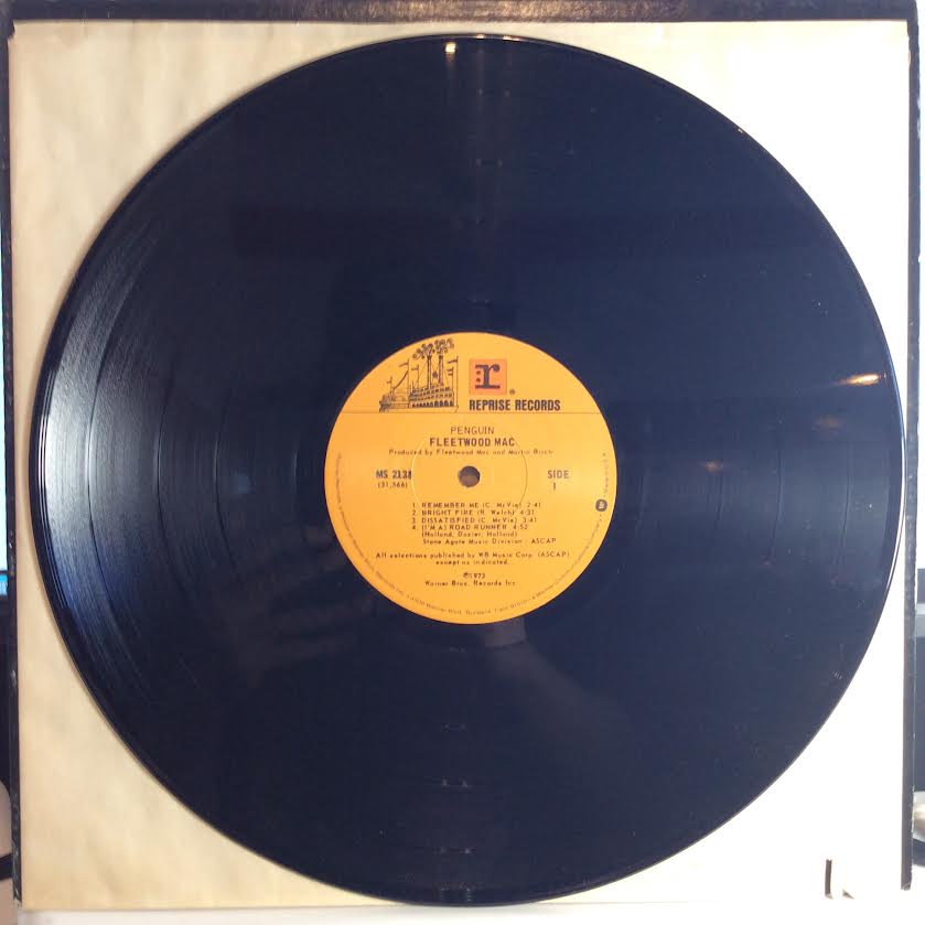 Fleetwood Mac - Penguin (VINYL) | Near Mint (NM or M-) Very Good Plus Plus (VG++)