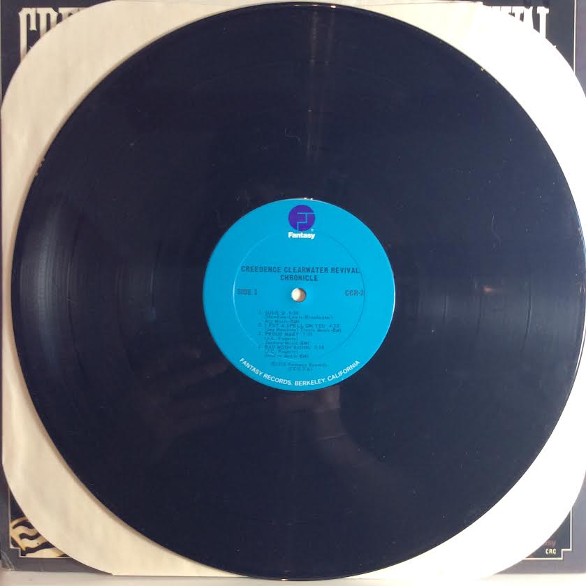 Creedence Clearwater Revival - Chronicle - The 20 Greatest Hits (2xVINYL) | Near Mint- (NM-) Excellent+ (EX+)
