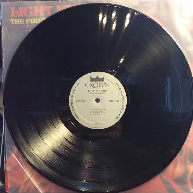 Light My Fire (VINYL) | Near Mint- (NM-)
