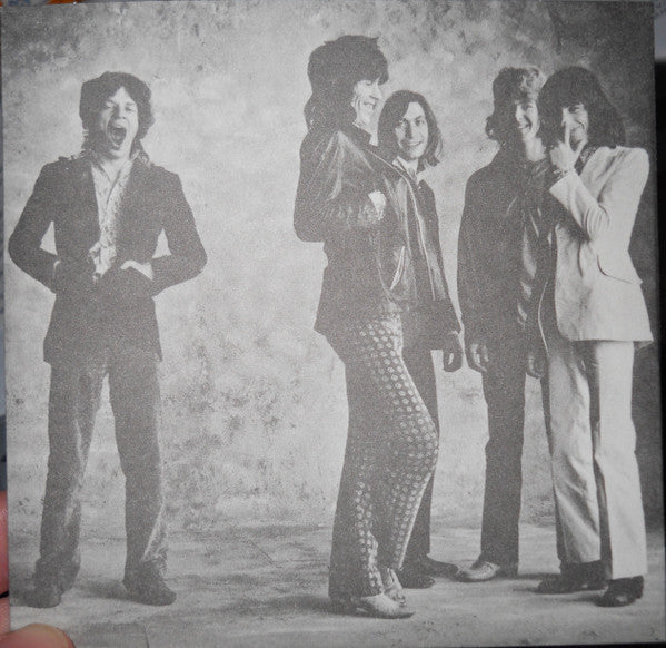 The Rolling Stones - Sticky Fingers (CD) | Near Mint (NM or M-) Near Mint (NM)
