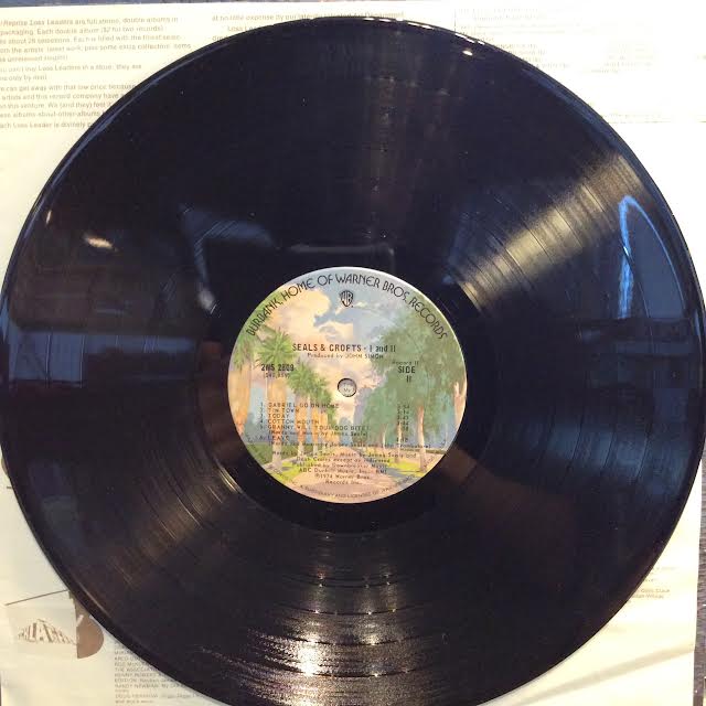 I And II (2xVINYL) | Near Mint (NM or M-)