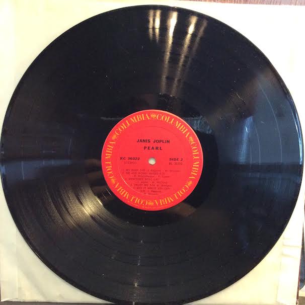 Janis Joplin - Pearl (VINYL) | Near Mint (NM or M-)