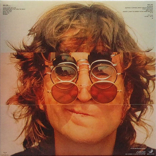 John Lennon - Walls And Bridges (CD) | Near Mint (NM) Near Mint (NM)