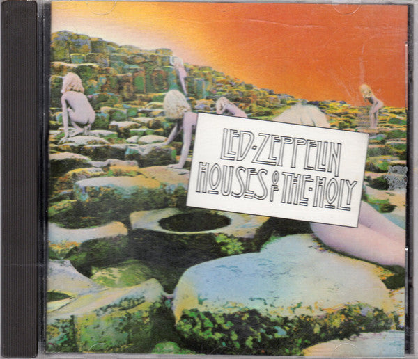 Led Zeppelin - Houses Of The Holy (CD) | Near Mint (NM or M-)