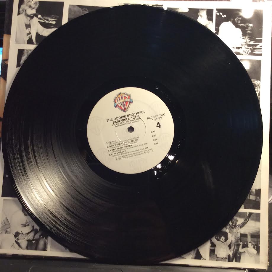 The Doobie Brothers - Farewell Tour (2xVINYL) | Near Mint (NM) Near Mint (NM)